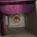 Philips LED Vintage Flicker-Free Clear Spiral ST19, Dimmable, Eyecomfort Technology, 500 Lumen, Soft White(2700K), 5.5W=60W, Title 20 Certified, E26 Base, 1-Pack (565838)