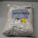 Beauoop Beige Floral Jacquard Blackout Curtains 90 Inches Long 2 Panels for Bedroom Living Room Taupe Flower Chenille Room Darkening Thermal Insulated Soundproof Grommet Window Treatments Drapes 52x90