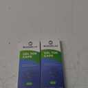 Small Toe Protectors Soft Gel Silicone Toe Caps for Pain Relief, Corns, Ingrown Toenails 6-Pack Bandages for Men & Women 2 Pack