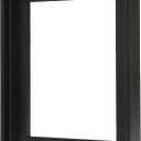 Canvas Frames for 12"x16"Paintings with 0.6"~0.9" Deep Black