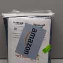 Dreaming Casa 100% Blackout Curtains 84 Inches Long, Black Velvet Room Darkening Window Drapes Thermal Insulated Soft Luxury Rod Pocket & Back Tab Curtains for Bedroom, 2 Panels, 52" W x 84" L