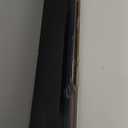 Ballucci Floating Shelves for Wall, 48" Wood Wall Shelf Set of 2, with Invisible Brackets for Bathroom, Living Room, Bedroom, Kitchen, Nursery, 8" Deep, Black