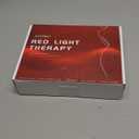 Red Light Therapy Infrared Light Therapy Wrap Belt for Body Pain Relief Wearable Large Pad for Waist Back Stomach Muscle Repair, Decrease Inflammation, Speed Healing LED 660nm&850nm with Controller