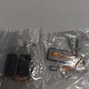 316034930 31603551 316035510 Carbon Brush Replacement for Metabo Quick Powertools Motor Replaces W8-125 W7-115 W7-125 WE14-125Plus WPS 7-115 Brushes (4 Pack)