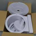 ZAIGANMA Above Ground Pool Skimmer, ABS Standard Thru-Wall Skimmer with Accessory Kit, Swimming Pool Skimmer, Opening Width 6 Inches Fits for All Standard Pool Wall, Replace #SP1091LX, 8940,45-400