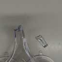 LITESUP Heavy Duty Double Suction Cup Hooks for Wreaths, Decorations, and Home Organization, Strong Hold on Glass, Metal, and Tile, Holds Up to 25 lbs, Clear, Reusable, Set of 2