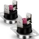 OEM 47-22861-01 Furnace Limit Switch L350 Roll Out Switch Compatible with Rheem Limit Switch 47-22861-01