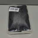 Astylish Women Lightweight Long Sleeve Button Down V Neck Denim Shaket Shirts Loose Blouse Top XS