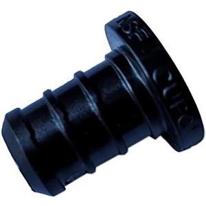 10 Pieces XFITTING 1" Pex Plug (End Cap) Poly Alloy Plug, Plastic Plug - Crimp Pex B, 10 Packs 10 Pieces XFITTING 1" Pex Plug (End Cap) Poly Alloy Plug, Plastic Plug - Crimp Pex B, 10 Packs