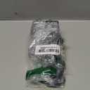 LIHAN 7-1 Cigarette Lighter Splitter,12V/24V Car Charger Adapter with 3 Socket Expander,PD30W Type-C,QC3.0 & Dual USB Ports,Independent Switches,Voltage Display,3.3FT Extension Cord fit Truck RV SUV