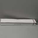 K KNODEL Large Office Leather Desk Mat, Mouse and Keyboard Pad, Computer and Laptop Mat, Desktop Protector and Cover, Writing Pad and Blotter (35.4"x17", Ivory Cream)