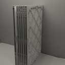 Amazon Basics 20x25x1 Air Filter 6 Pack, MERV 8 AC Furnace Filters (Actual Size: 19.75" x 24.75" x 0.75")