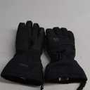 Gordini Men's Da Goose Gore-Tex Down Glove, Black, Medium