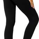 Women's Fleece-Lined leggings Size L -XL