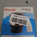 Preethi 0.4 Liter Steel Jar