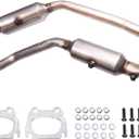 Catalytic Converter with Grand Cherokee Dodge Durango 2013-2019 3.6L,LH & RH,68037894AE, 68036556AEEPA Compliant