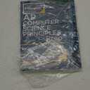 Princeton Review AP Computer Science Principles Prep, 3rd Edition: 4 Practice Tests + Complete Content Review + Strategies & Techniques (2024) (College Test Preparation)