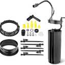 6.7L DEF Heater/Diesel Exhaust Fluid Reservoir Heater Compatible with Ford 2011-2016 F250 F350 F450 F550 Super Duty - 6.7L V8 Engine Replaces BC3Z5J225KA, BC3Z5J225L, 904372, 904-372