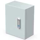 Metal Electrical Junction Box, Indoor Electrical Enclosure Box 9.8"x7.8"x5.9"