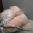 HollyHOME Giant Teddy Bear Stuffed Animal Large Bear Plush with Red Heart for Girlfriend and Kids Holiday Toy Gift 36 inch Pink