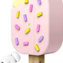 Ice Cream Airpod Case Pack of 2