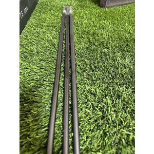 KBS Putter Shaft* PVD* * Tour Black Finish Single Bend .370 Steel Putter Shaft 37" 120G KBS Putter Shaft* PVD* * Tour Black Finish Single Bend .370 Steel Putter Shaft 37" 120G