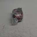 Senllen Women's Linen Dress Summer Loose Flowy Sundress Contrast Spaghetti Strap Sleeveless Backless Beach Maxi Long Dresses, Large, Brick Red 