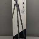 BOG DeathGrip Aluminum Tripod with Durable Frame, Lightweight, Stable Design, Bubble Level, Adjustable Legs, Shooting Rest, and Hands-Free Operation for Hunting, Shooting, and Outdoors