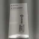 Nuanchu 13th Birthday Candles Black Number 13 Candles Happy Birthday Cake Topper 3D Diamond Shape Numeral Candles Decoration for Boy Girl Women Wedding Theme Party Anniversary Favors(Black)