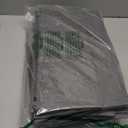 Mayniu Wine Glass Storage Box 2 Pack, Stemware Storage Containers Cases, Glassware Storage for 24 Crystal Glasses, Hard Shell Top Sides Bottom and Stackable (17'' x 13'' x 10'', Black)