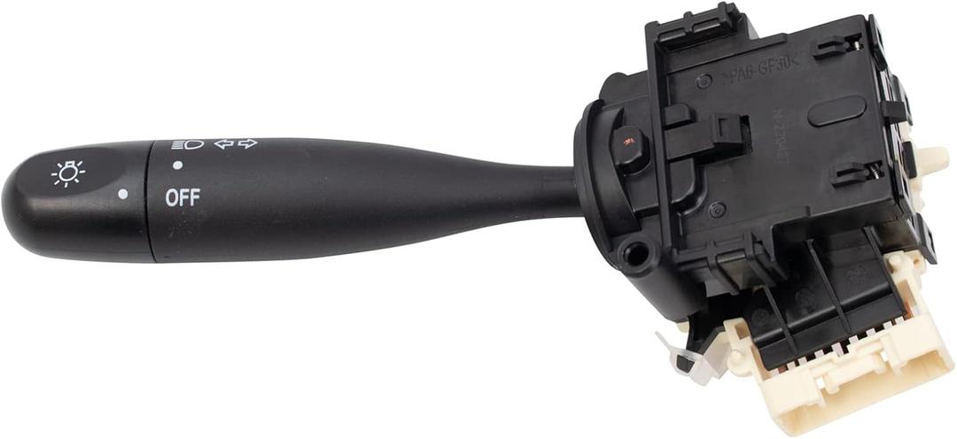 TRQ Turn Signal Combination Lever Compatible with 2001-2005 Toyota Echo 2000-2005 RAV4