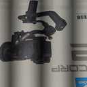 FeiyuTech SCORP 2, 3-Axis Gimbal Stabilizer for DSLR & Mirrorless Cameras, AI Tracking, 5.5lbs Paylaod, 13 Hours Battery Life, Quick USB-C Charge