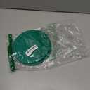 Pyrex 322-PC 1qt Green MIXING BOWL Food Storage Lid Covers - 2 Pack