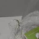 Zpose 1500ml Glass Teapot, Large Tea Pot with Infuser for Loose Tea and Blooming Tea, Stovetop Safe Tea Kettle, Hand Crafted Borosilicate Glass Tea Maker with Scale Line, Tea Gift Set for Tea Lovers