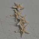 Yilloog 18 Pcs Starfish Hair Clips Mermaid Accessories Seashell Resin Starfish Beach Hair Clips Pins for Women Ladies Halloween Wedding Bridal Gifts