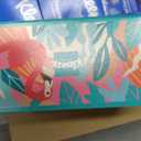 Kleenex Trusted Care Facial Tissues, 8 Flat Boxes, 200 Tissues per Box, 2-Ply