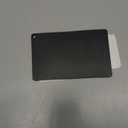 Ultrbeka UltraThin Wallet Tracker Card 0.094in IP68 Waterproof Bluetooth Tracker for Wallet, Passport, Work with Apple Find My APP, Wireless Charging, Card Locator [Apple MFi Certified] iOS Only