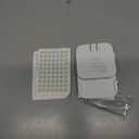 Mosalogic Fruit Fly Traps for Indoors Gnat Trap for House Indoor-600 Sqft Protection Area UV Fly Insect Trapper for Fruit Flies,Gnat,Mosquito,and Other Flying Insect Plug in Bug Killer White