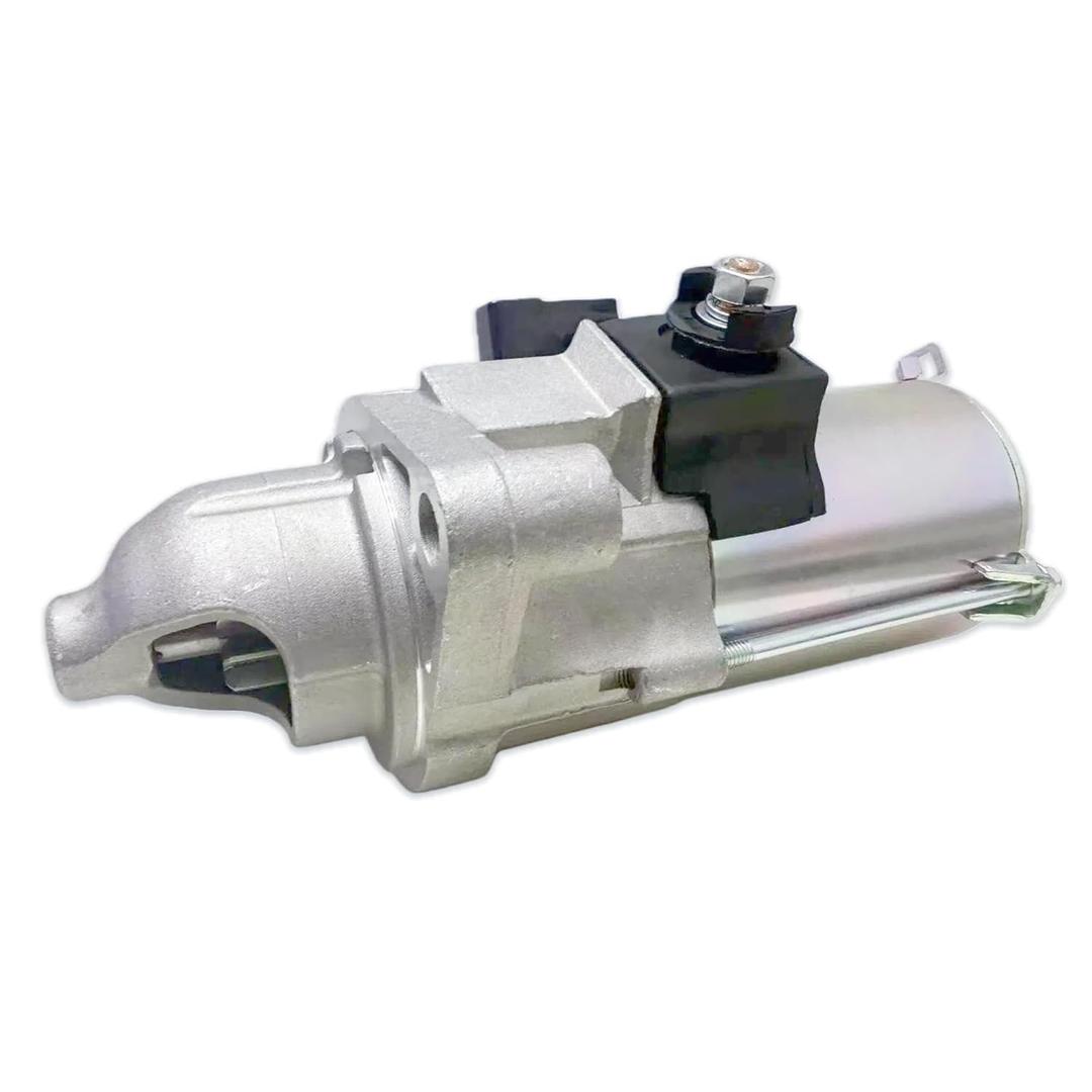 Starter Compatible with Honda Accord 2.4L 20062012, Civic 2.0L 20062011, CRV & Element 20072011, Acura TSX 2.4L 20062014, CSX 2.0L 20062008, 31200RAAA61 31200RRAA51 31200R40A01 17960N