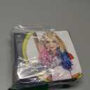 Harley Quinn Wig for Women - Harley Quinn Costume Wig - Harley Quinn Hair Costume Adult - Clown Cosplay Wigs for Women Pink and Blue Wig - Halloween Costume Dress up Apparel