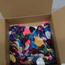 Yeshone 600 Pcs Guitar Picks Bulk Celluloid Picks Plectrums for Electric Acoustic Guitar Thin Medium Heavy Plectrums(9 Colors,0.46 mm)