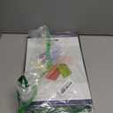 IBENZER Compatible with MacBook air 13 inch Case 2026 2025 2024 2023 2022 M4 A3240 M3 A3113 M2 A2681, HardShellCase w/KeyboardCover ScreenFilm Type-C for Mac air 13.6", Crystal Purple, KK-CYPU+2TC