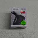 Sony SRSXB13/B Extra Bass Portable Waterproof Speaker with Bluetooth, USB Type-C, 16 Hours Battery Life