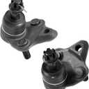ASTARPRO 2pcs Front Lower Ball Joints replacement for 1994-2005 Celica, 1996-2020 Corolla, 2001-2020 Prius, 2001-2005 RAV4