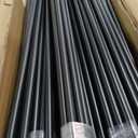 Chicken Coop 86"×40" Chicken Run Pen for Yard with Cover Outdoor Metal Portable Chicken Tractor Cage Enclosure Crate Outside for Small Animals Duck Rabbit Hen