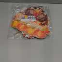 Happy Thanksgiving Turkey Door Hanging for Front Porch, Autumn Farmhouse Hanging Sign for Fall, Harvest & Holiday Decorations - Made of Thick Cardstock