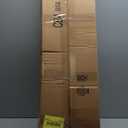 Beach Cabana - 6FT Beach Umbrella with UPF 100+ UV Protection & Sunshade Curtain - Waterproof Tent - Portable Shade, Easy to Set Up, Perfect for Family & Friends (Blue Whale)