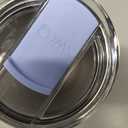 Swig Life 22oz Insulated Tumbler, Travel Coffee Tumbler with Lid, Cup Holder Friendly Travel Coffee Mug, Stainless Steel, 22 oz Tumblers, Reusable Insulated Mug with Lid (Shimmer Periwinkle)