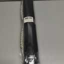 Cute Cat Litter Mat,24x16 Inch - Easy Clean, Anti Slip Trapping Mat for Box & Kitty Litter, Cute Small Rug, Indoor Cat Accessories,White