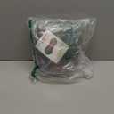 Triple Fusion Back Massager with Stretching, Vibration and Heat, 3-in-1 Electric Lumbar Pillow for Lower Back Tension Relief, Deep Tissue Relaxation Massage for Home, Office, Bed, Sofa, and Car Use (Black-Basic)